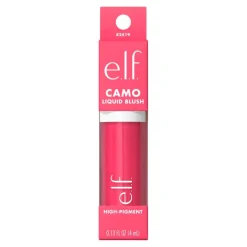 ELF Blush>e.l.f. Camo Hot Pink Liquid Blush