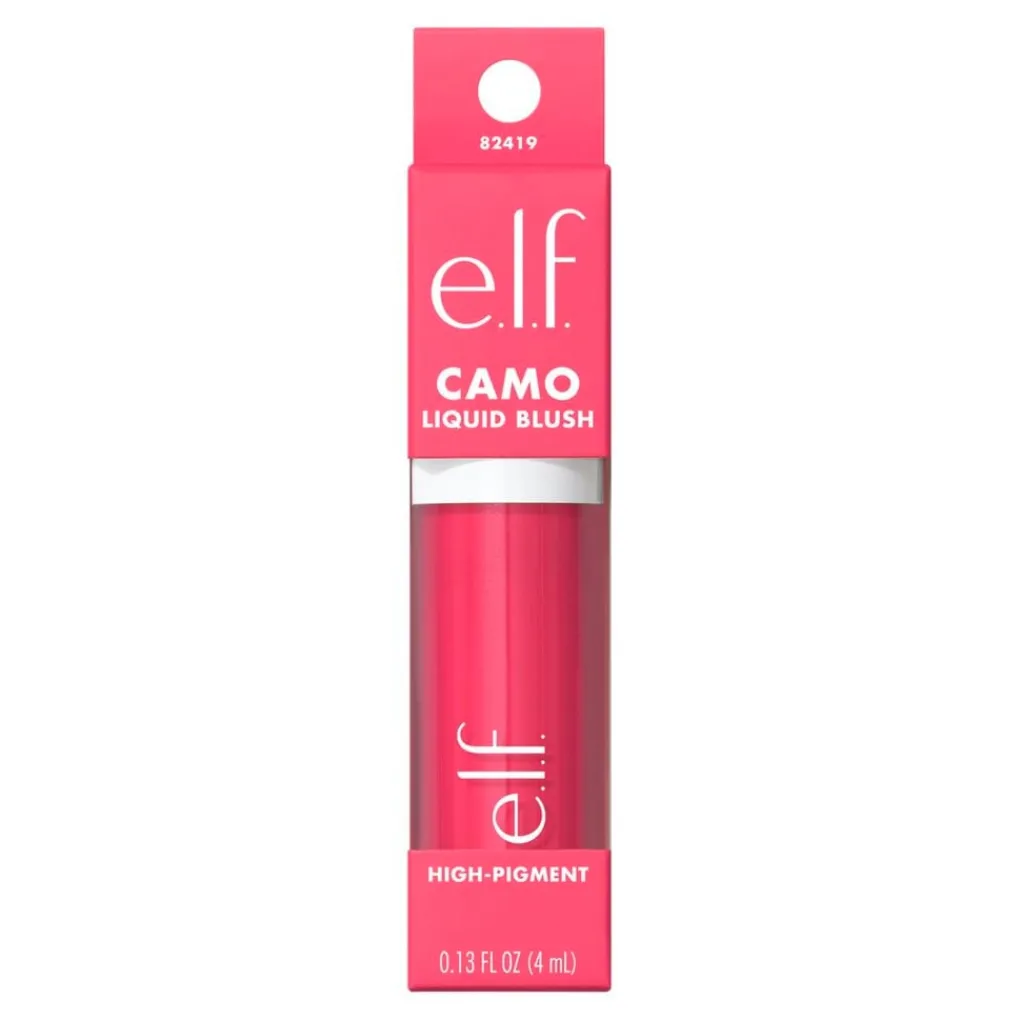 ELF Blush>e.l.f. Camo Hot Pink Liquid Blush