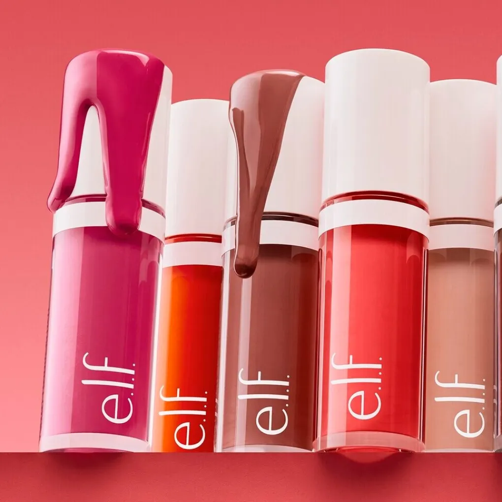 ELF Blush>e.l.f. Camo Hot Pink Liquid Blush