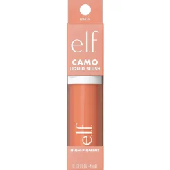 ELF Blush>e.l.f. Camo Peach Perfect Liquid Blush