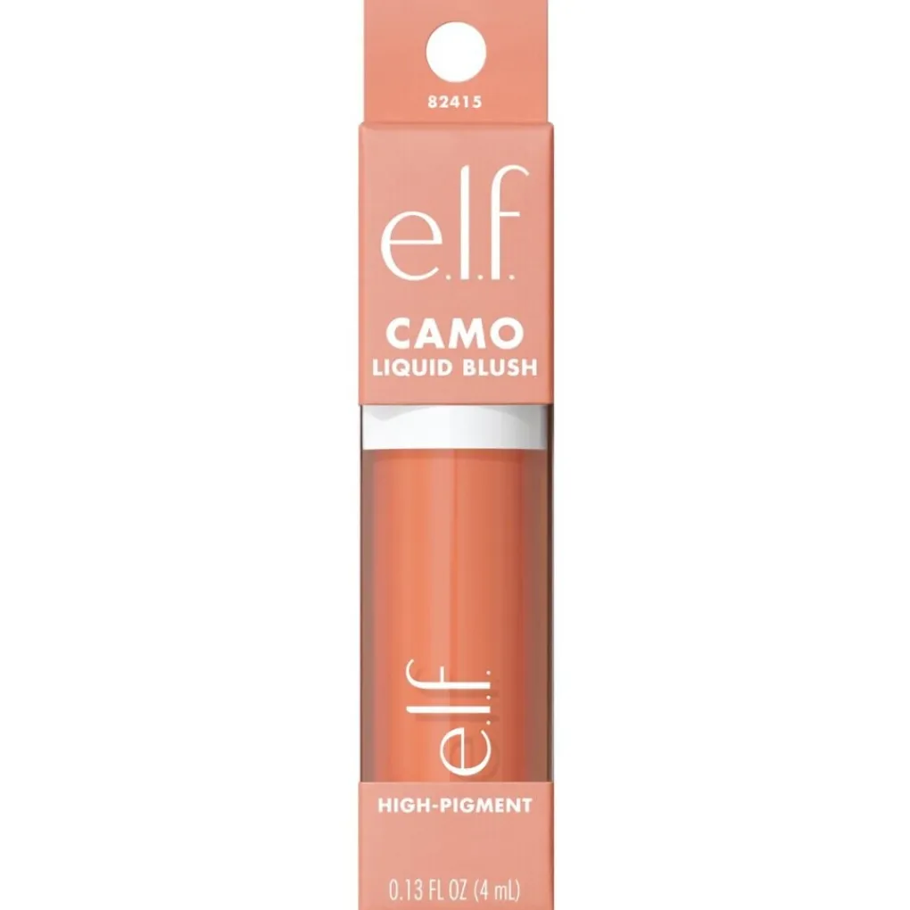 ELF Blush>e.l.f. Camo Peach Perfect Liquid Blush