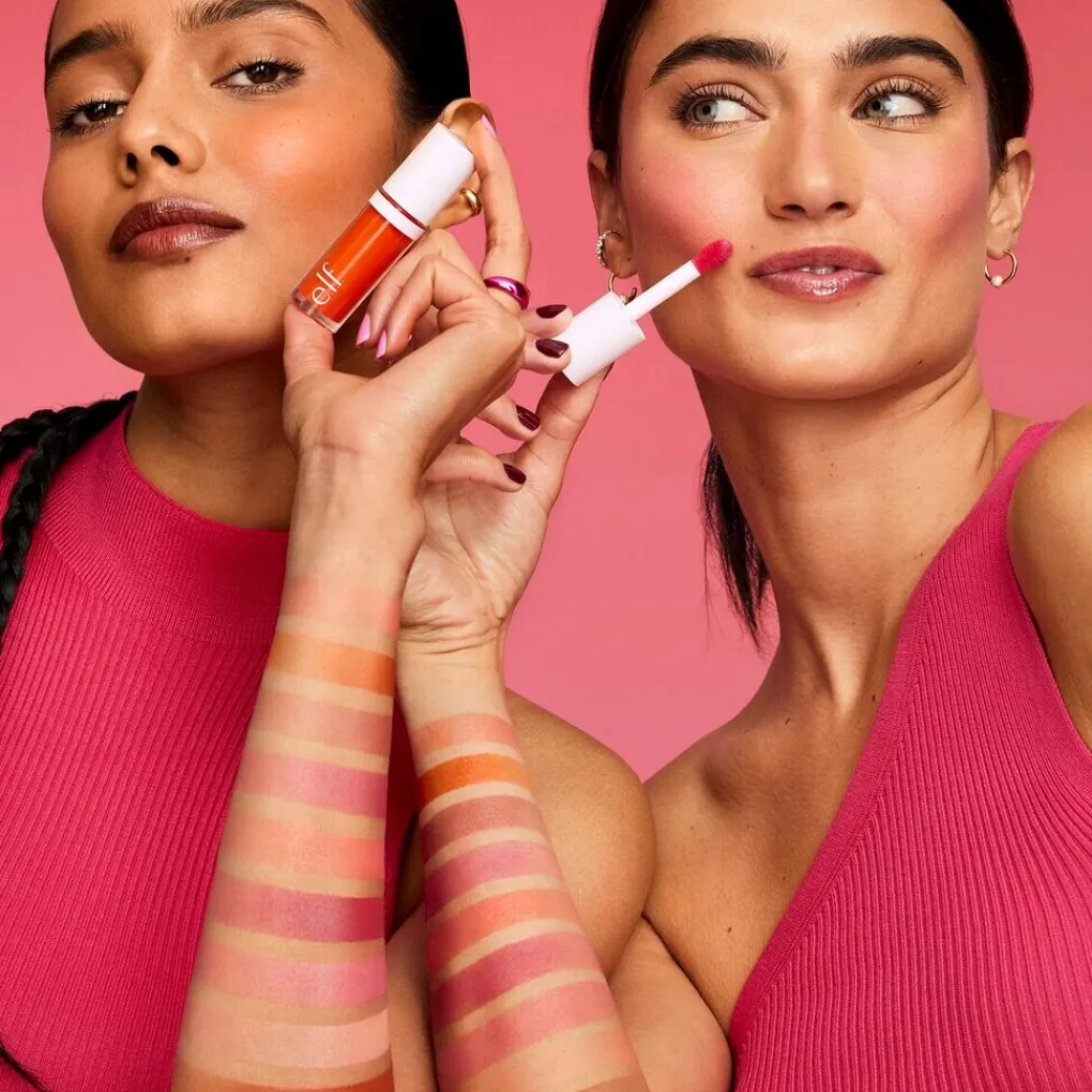 ELF Blush>e.l.f. Camo Peach Perfect Liquid Blush