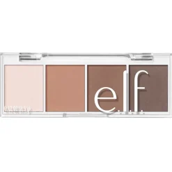 ELF Oogschaduw>e.l.f. Cold Brew Bite-Size Oogschaduwpalet