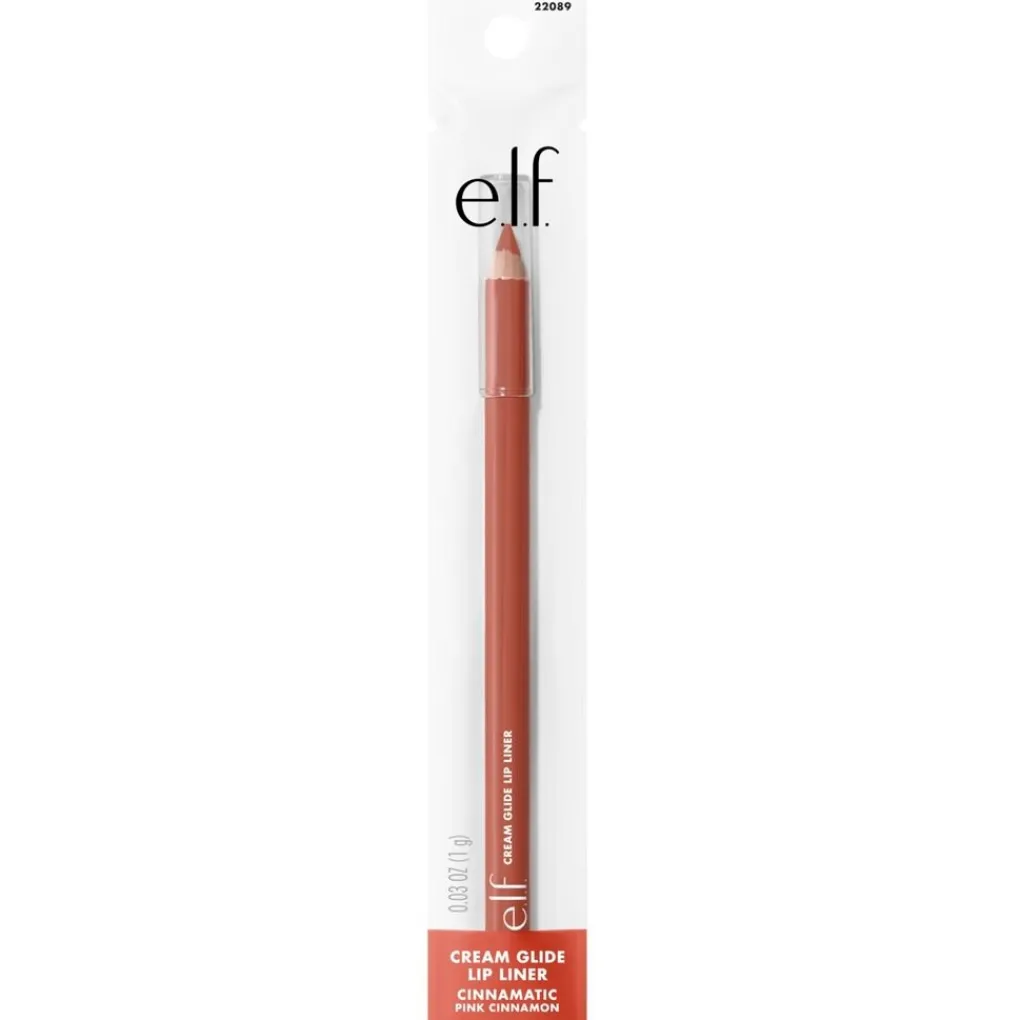 ELF Lipmake-Up>e.l.f. Cream Glide Cinnamatic Lipliner
