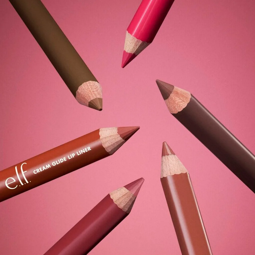 ELF Lipmake-Up>e.l.f. Cream Glide Cinnamatic Lipliner