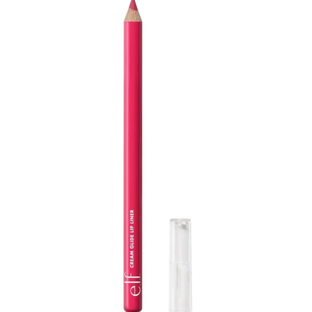 ELF Lipmake-Up>e.l.f. Cream Glide Fuchsia Forward Lipliner
