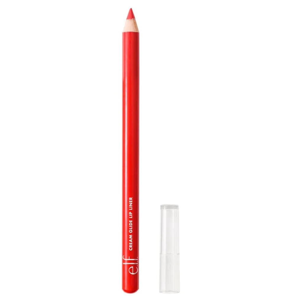 ELF Lipmake-Up>e.l.f. Cream Glide Red Receipt Lipliner