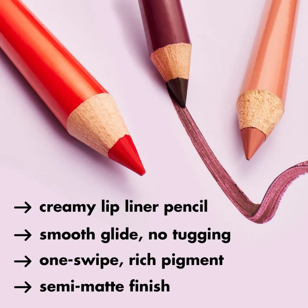 ELF Lipmake-Up>e.l.f. Cream Glide That Merlot Tho Lipliner