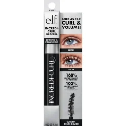 ELF Mascara>e.l.f. Deep Brown Incredible Curl Mascara