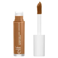ELF Concealer>e.l.f. Deep Caramel Hydrating Camo Concealer Satin Finish