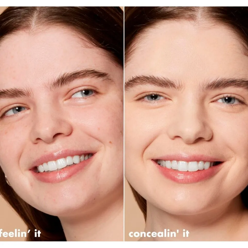 ELF Concealer>e.l.f. Fair Beige Hydrating Camo Concealer Satin Finish