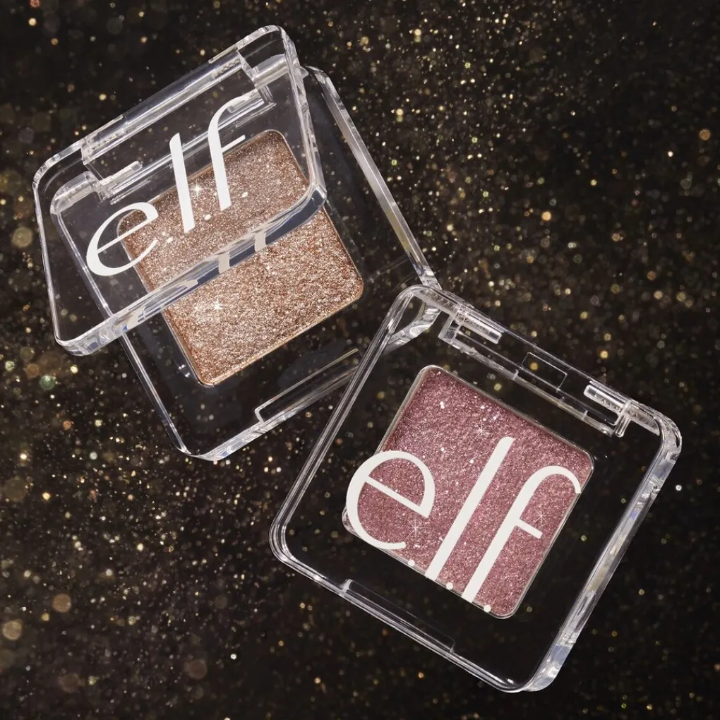 ELF Oogschaduw>e.l.f. Fine as Fleck Straight Fire Glitteroogschaduw