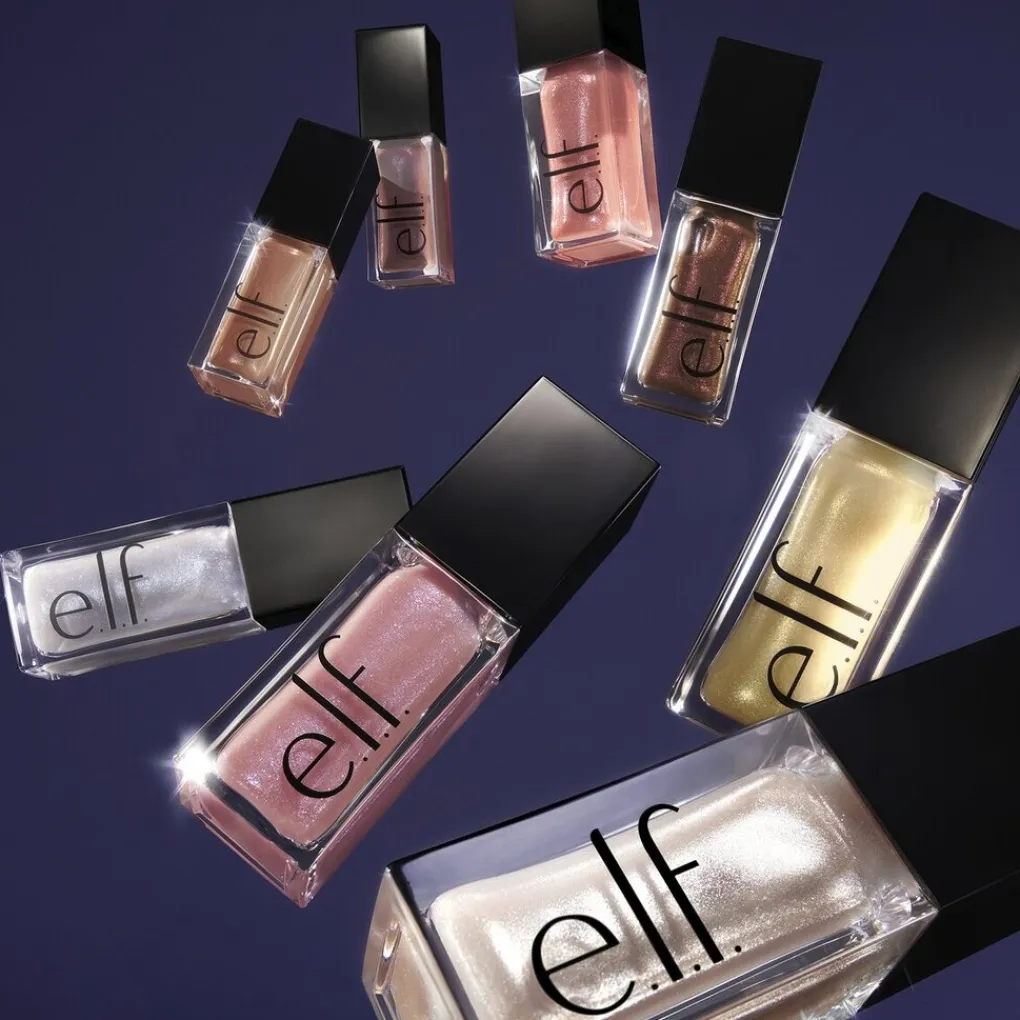 ELF Lipmake-Up>e.l.f. Glow Reviver Candy Coded Lip Oil