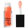 ELF Lipmake-Up>e.l.f. Glow Reviver Coral Fixation Lip Oil