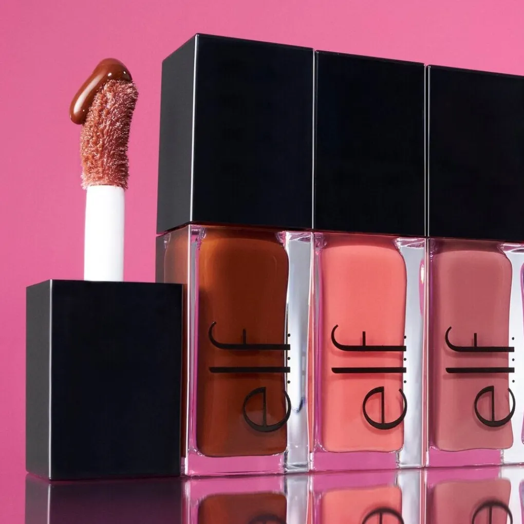 ELF Lipmake-Up>e.l.f. Glow Reviver Hot as Fudge Lip Oil