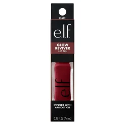 ELF Lipmake-Up>e.l.f. Glow Reviver Jam Session Lip Oil