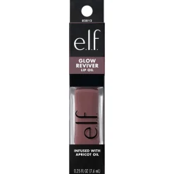 ELF Lipmake-Up>e.l.f. Glow Reviver Money Mauve Lip Oil
