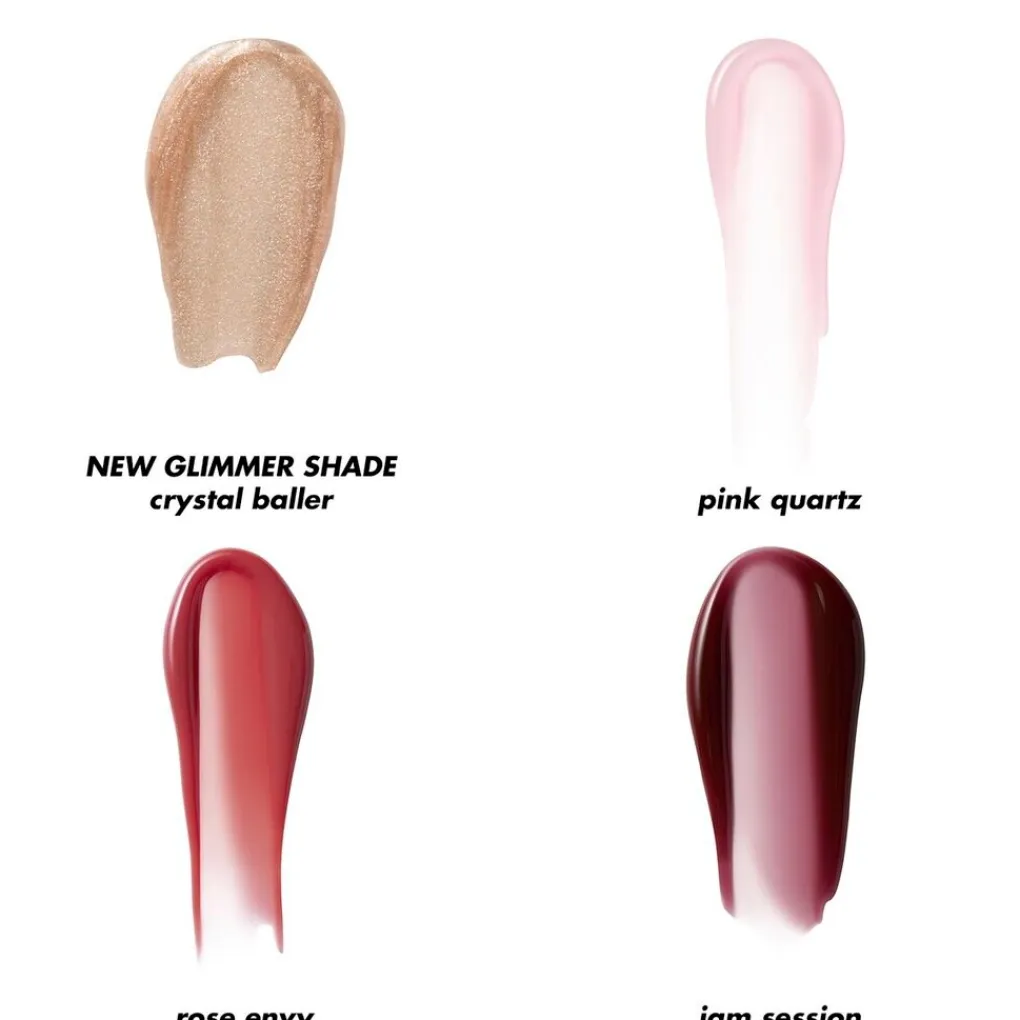 ELF Lipmake-Up>e.l.f. Glow Reviver Quad Goals Lip Oil Kit