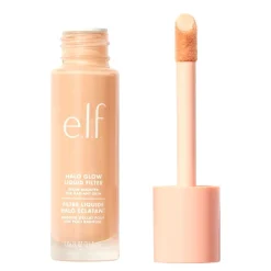 ELF Foundation>e.l.f. Halo Glow 0 Fair Liquid Filter