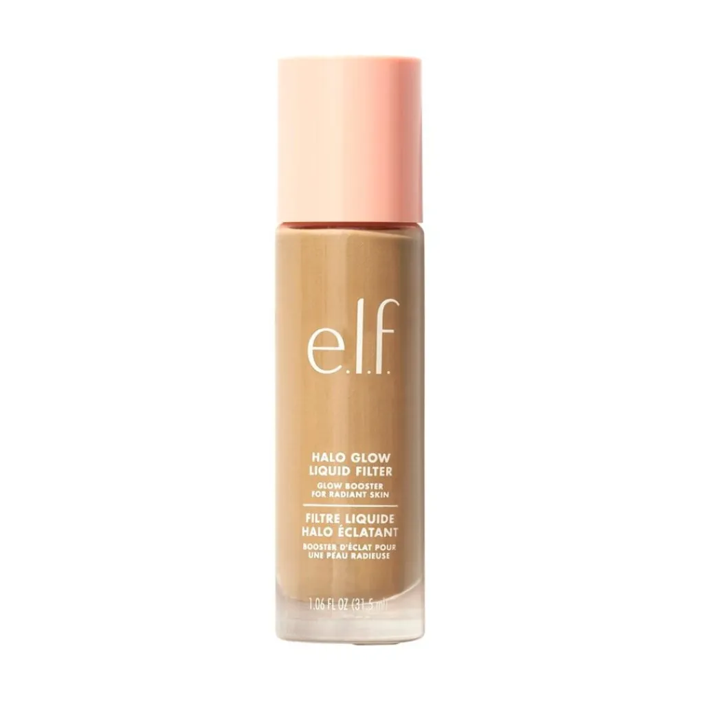 ELF Foundation>e.l.f. Halo Glow 3.5 Medium Liquid Filter