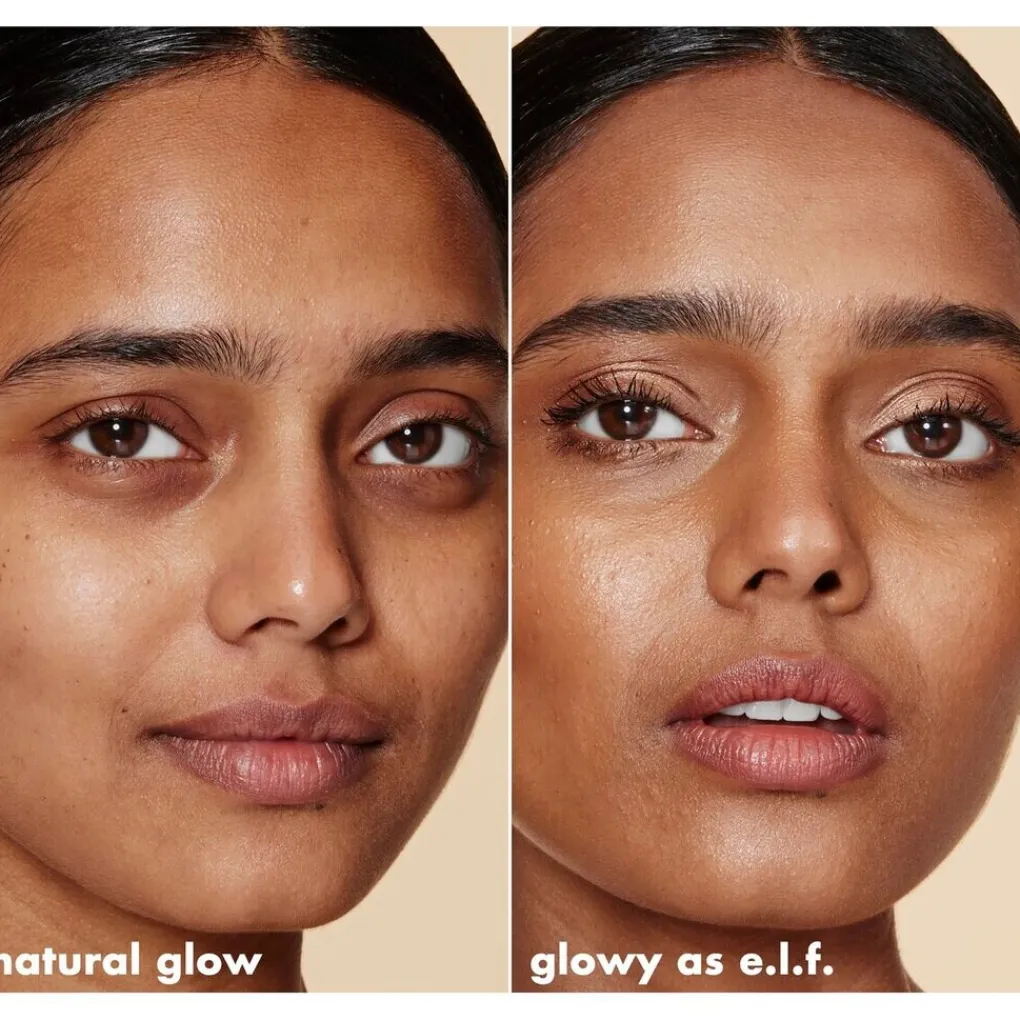 ELF Foundation>e.l.f. Halo Glow 5 Medium/Tan Liquid Filter