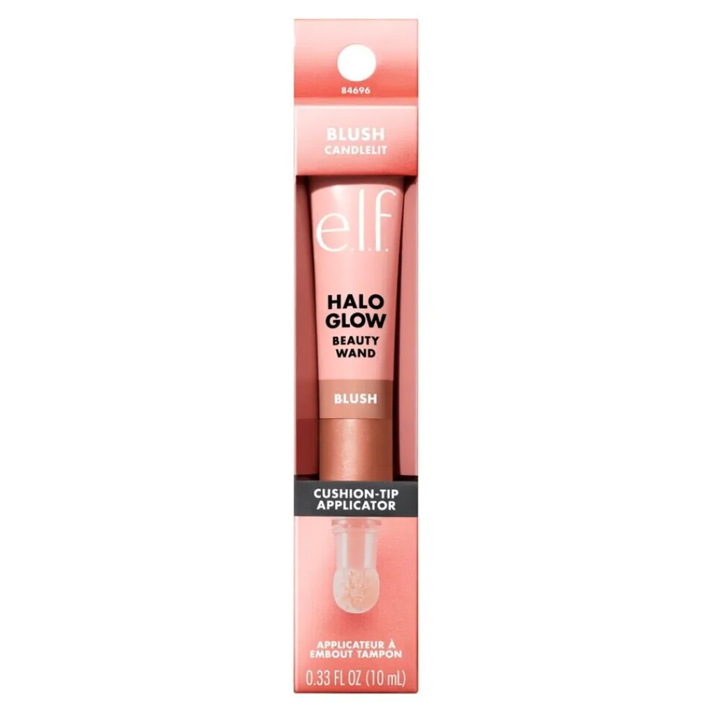 ELF Blush>e.l.f. Halo Glow Candlelit Beauty Wand Blush