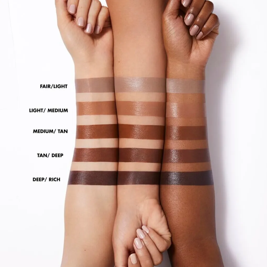 ELF Bronzer>e.l.f. Halo Glow Contour Deep/Rich Beauty Wand