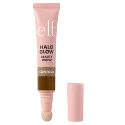 ELF Contour|Bronzer>e.l.f. Halo Glow Contour Medium/Tan Beauty Wand