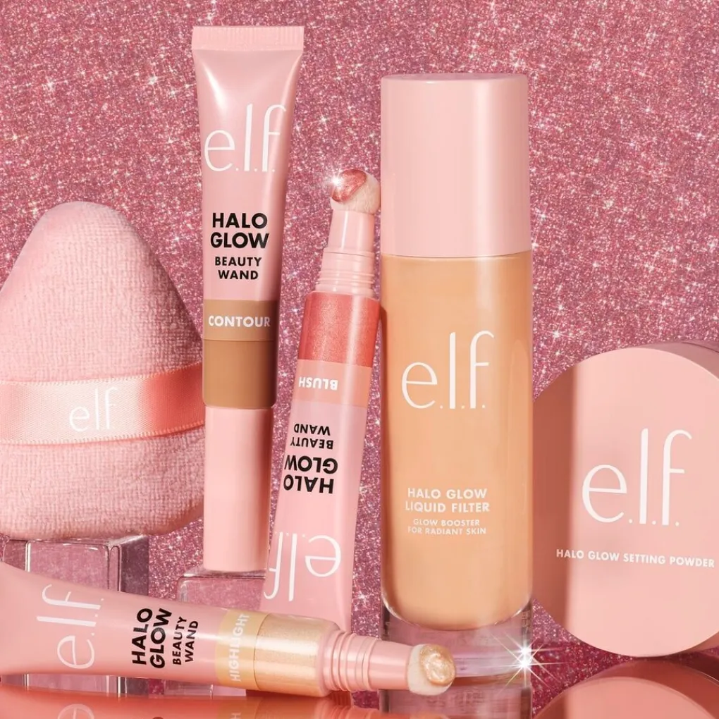 ELF Gezichtspoeder>e.l.f. Halo Glow Medium Setting Powder