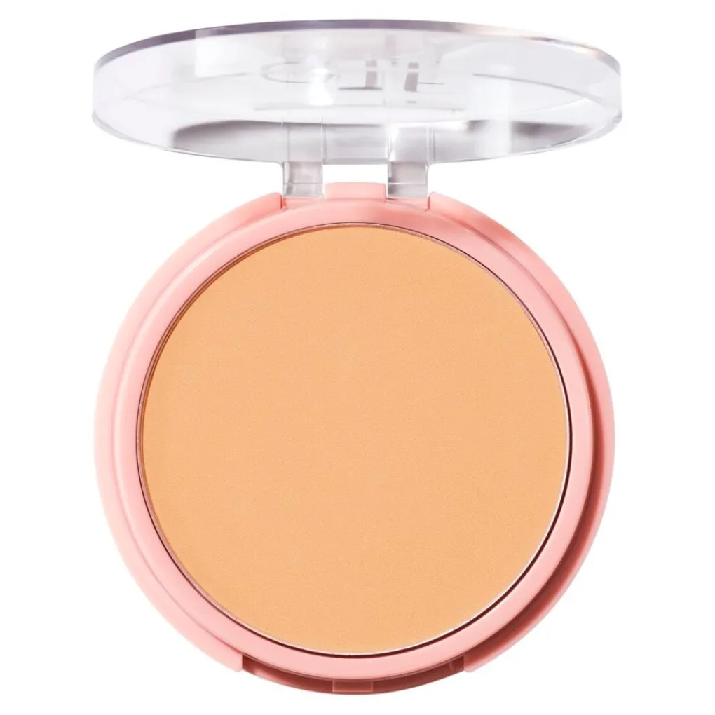 ELF Gezichtspoeder|Highlighter>e.l.f. Halo Glow Powder Filter Light Warm Pressed Powder