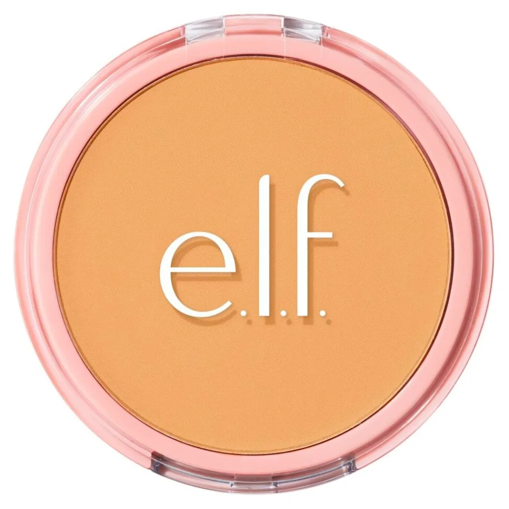 ELF Highlighter|Gezichtspoeder>e.l.f. Halo Glow Powder Filter Medium Neutral Pressed Powder
