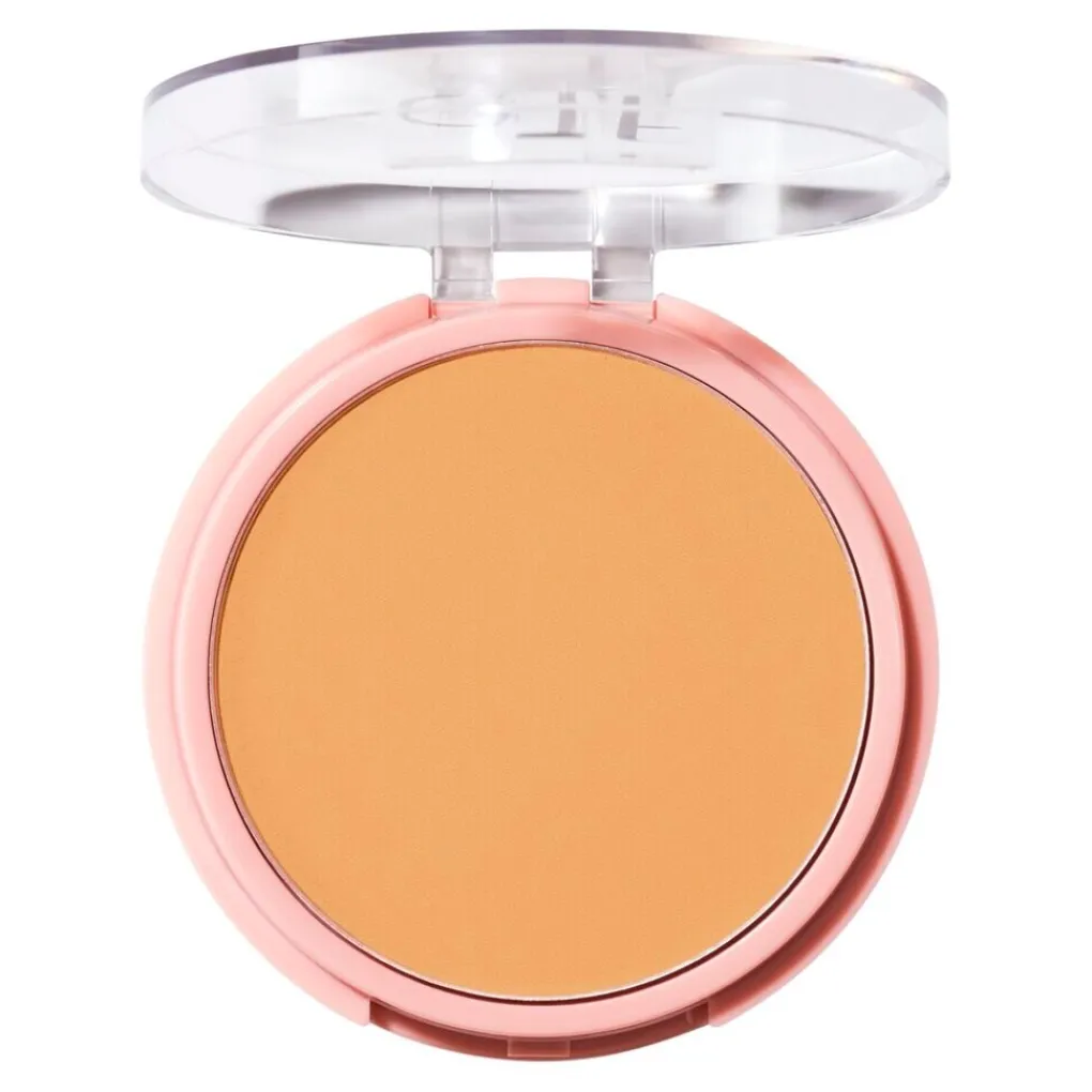ELF Highlighter|Gezichtspoeder>e.l.f. Halo Glow Powder Filter Medium Neutral Pressed Powder