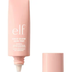 ELF Foundation>e.l.f. Halo Glow SPF50 1 Fair Neutral Skin Tint