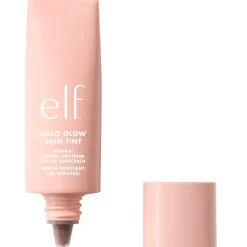 ELF Foundation>e.l.f. Halo Glow SPF50 16 Rich Cool Skin Tint
