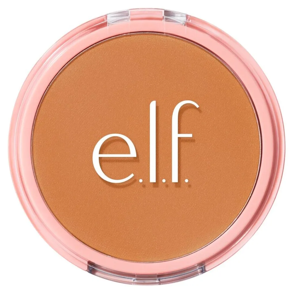 ELF Gezichtspoeder|Highlighter>e.l.f. Halo Glow Tan Neutral Warm Powder Filter
