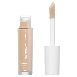 ELF Concealer>e.l.f. Medium Sand Hydrating Camo Concealer Satin Finish