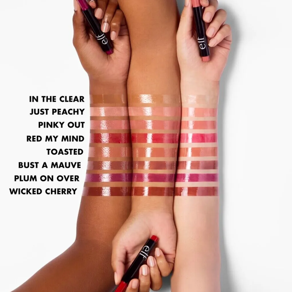 ELF Lipmake-Up>e.l.f. Pout Clout Plum On Over Lip Plumping Pen