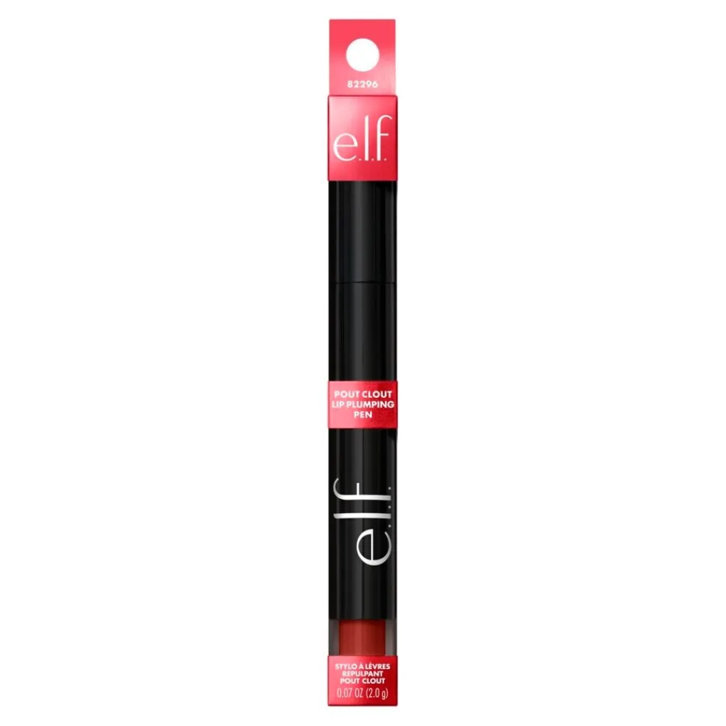 ELF Lipmake-Up>e.l.f. Pout Clout Red My Mind Lip Plumping Pen