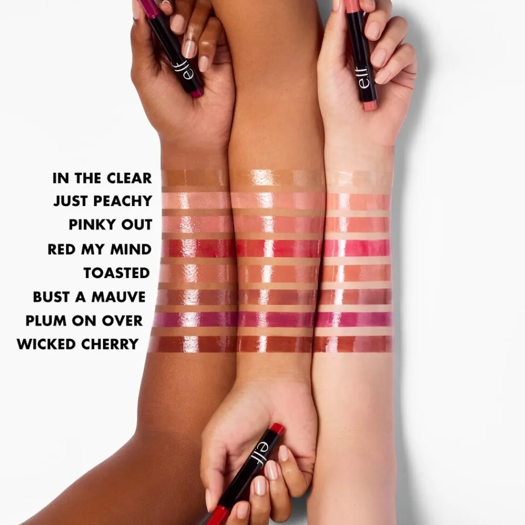 ELF Lipmake-Up>e.l.f. Pout Clout Toasted Lip Plumping Pen