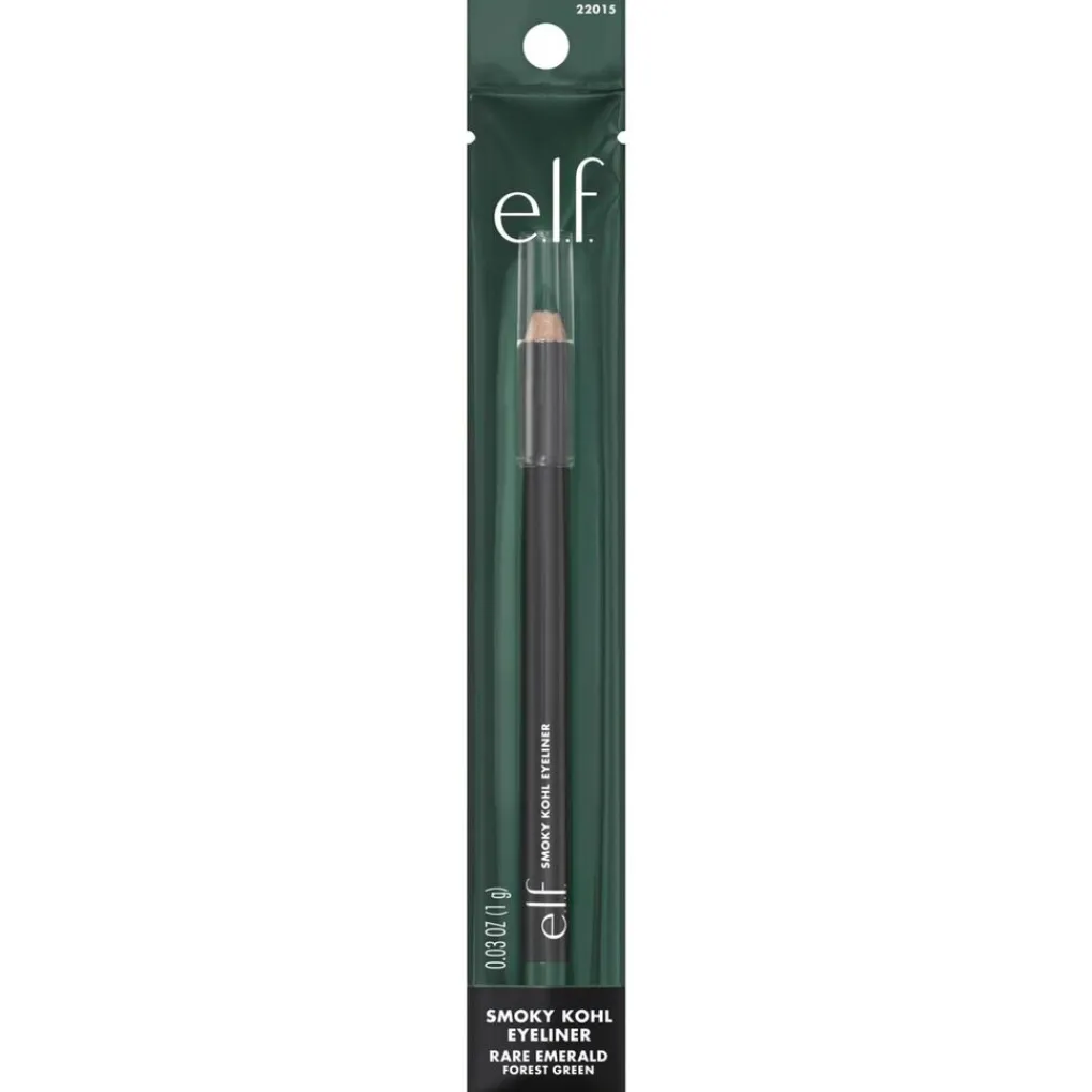 ELF Oogpotlood>e.l.f. Rare Emerald Smokey Kohl Eyeliner