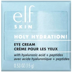 ELF Gezichtsmaskers>e.l.f. Skin Holy Hydration! Oogcrème