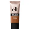 ELF Foundation>e.l.f. Soft Glam 55 Deep Warm Satin Foundation