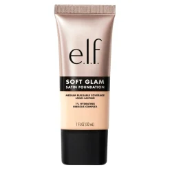 ELF Foundation>e.l.f. Soft Glam 11 Fair Neutral Satin Foundation
