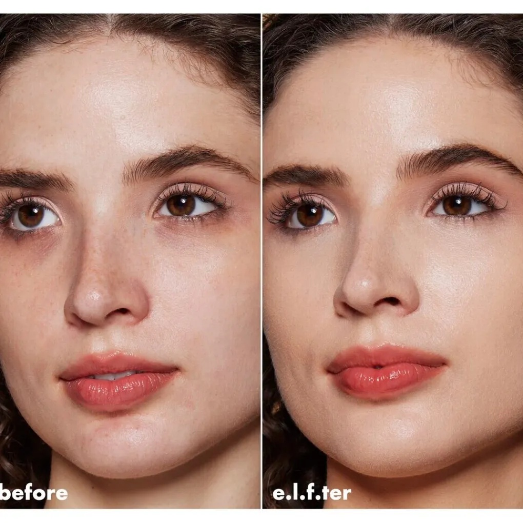 ELF Foundation>e.l.f. Soft Glam 13 Fair Neutral Satin Foundation