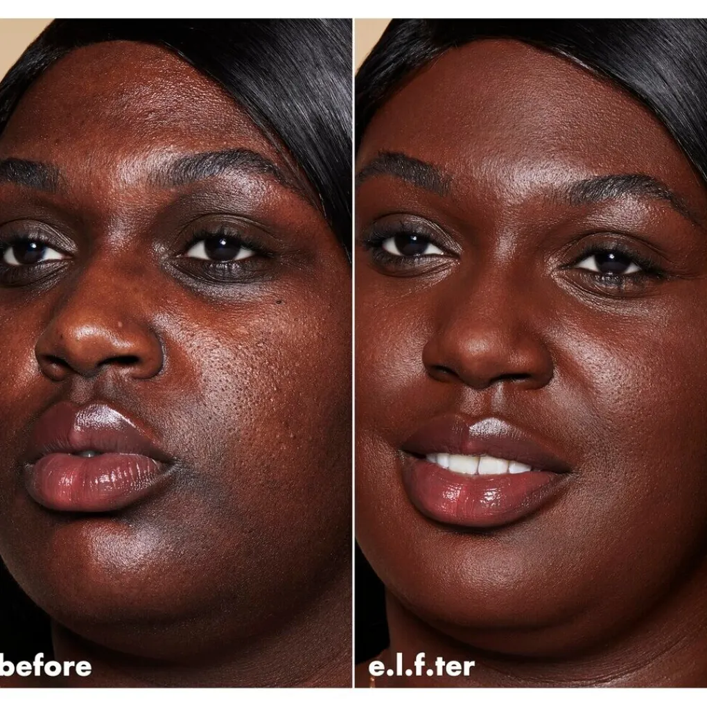 ELF Foundation>e.l.f. Soft Glam 60 Rich Cool Satin Foundation