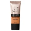 ELF Foundation>e.l.f. Soft Glam 42 Tan Neutral Satin Foundation