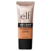 ELF Foundation>e.l.f. Soft Glam 41 Tan Neutral Satin Foundation
