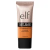 ELF Foundation>e.l.f. Soft Glam 45 Tan Warm Satin Foundation