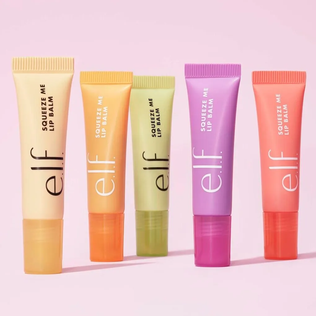 ELF Lipmake-Up>e.l.f. Squeeze Me Grape Lipbalm