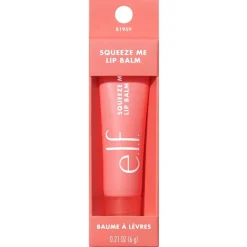 ELF Lipmake-Up>e.l.f. Squeeze Me Strawberry Lipbalm